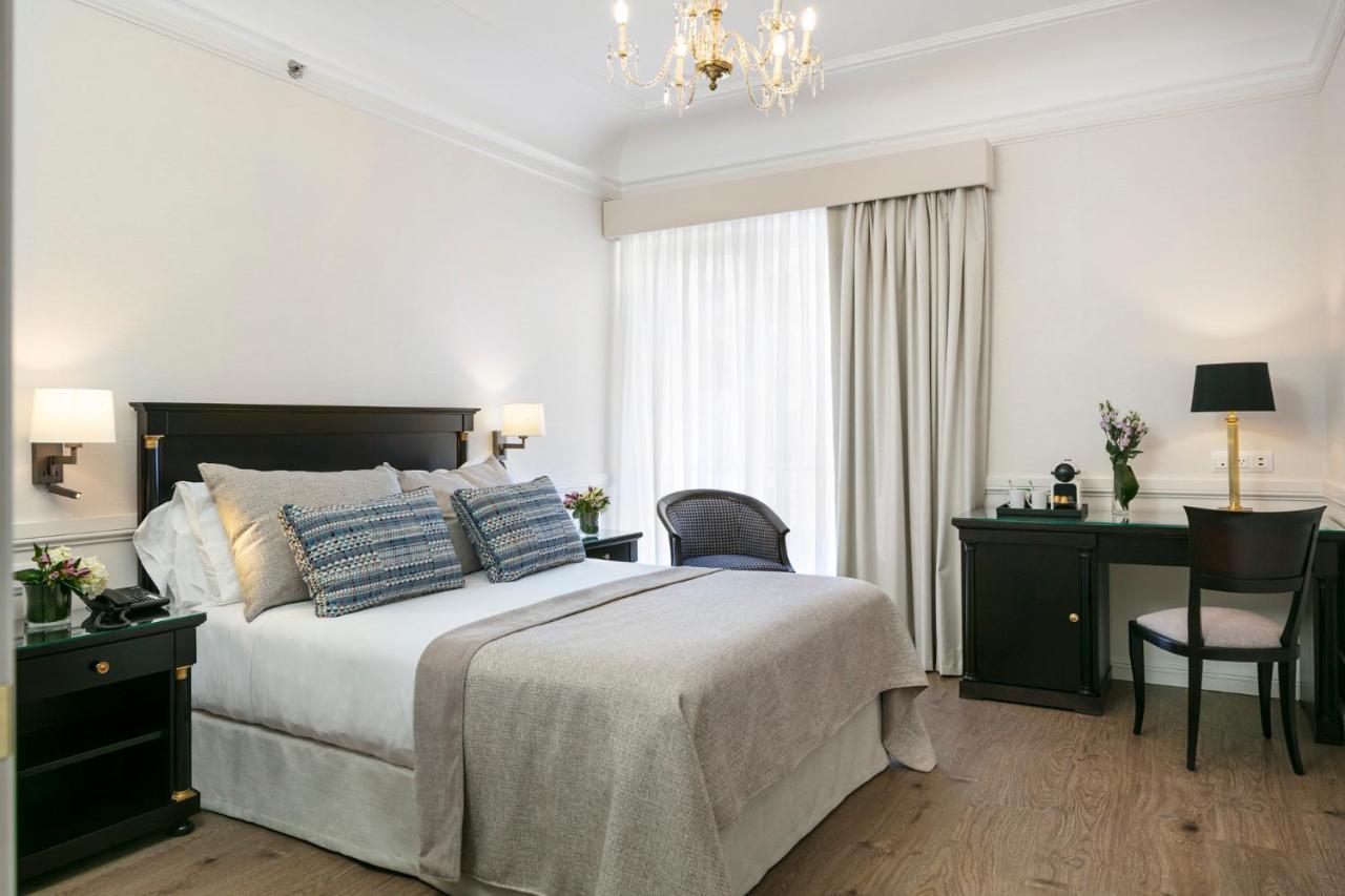 Double or Twin Room Balcony