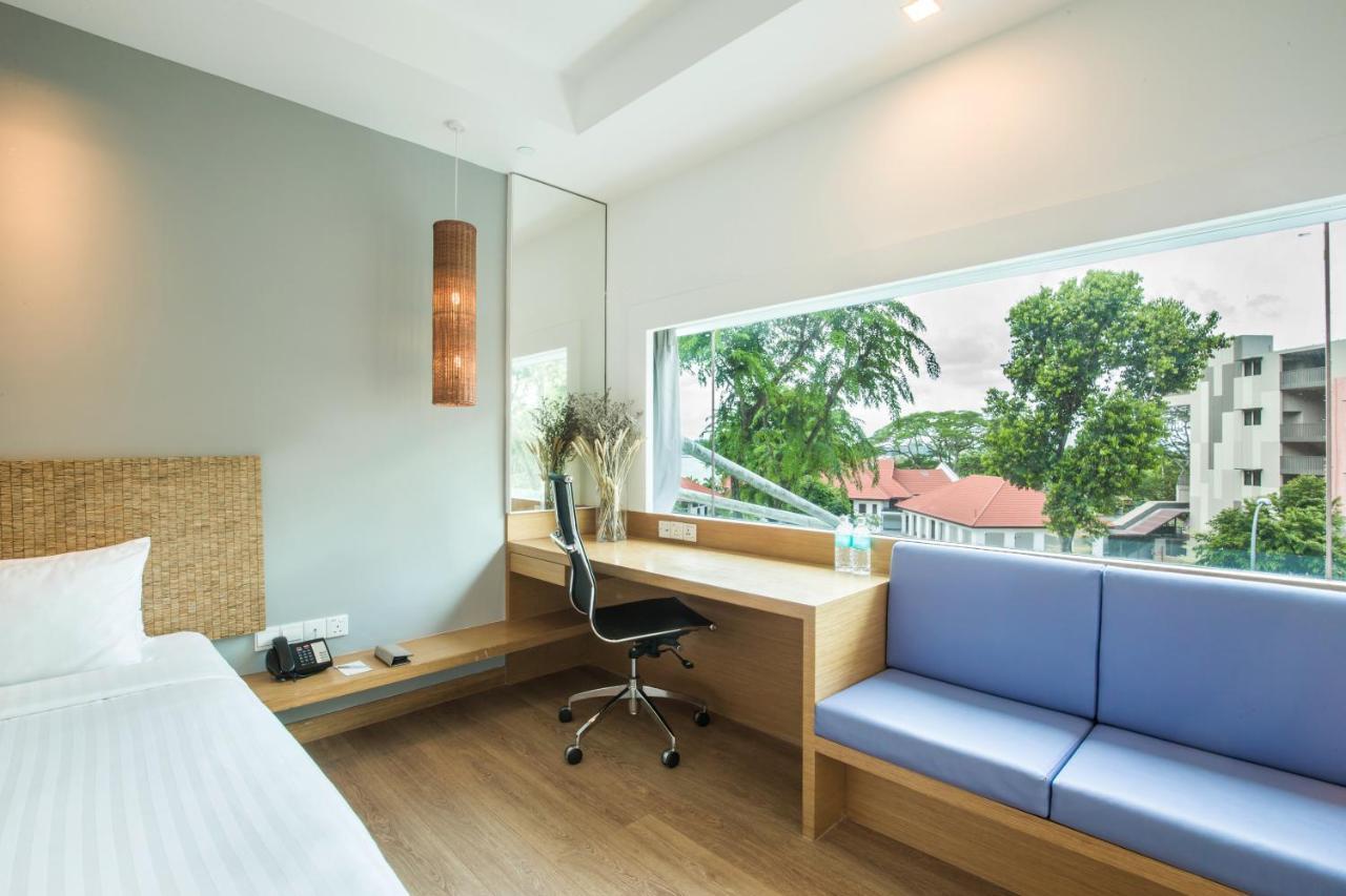 Discovery Deluxe Room other benefits