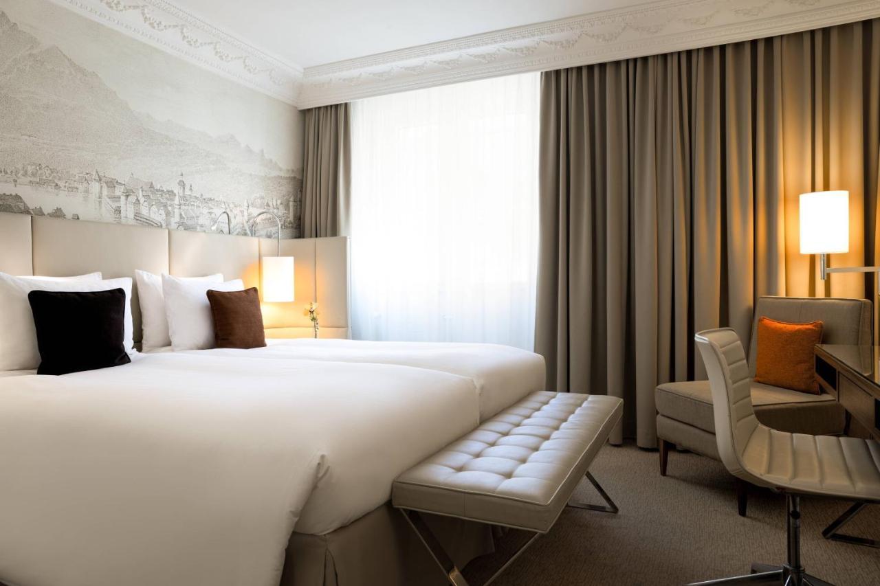 Superior Zimmer mit 2 Einzelbetten