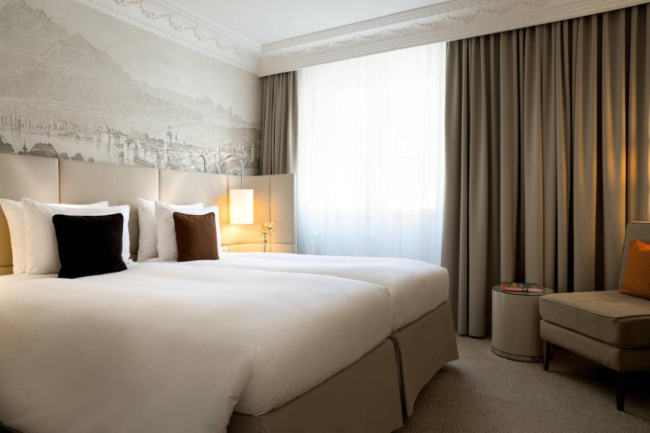 Standard Zimmer mit 2 Einzelbetten