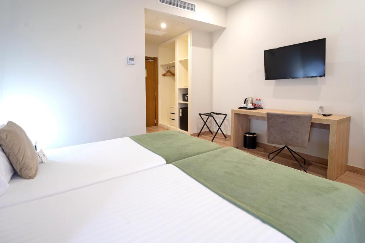 Chambre Double Confort
