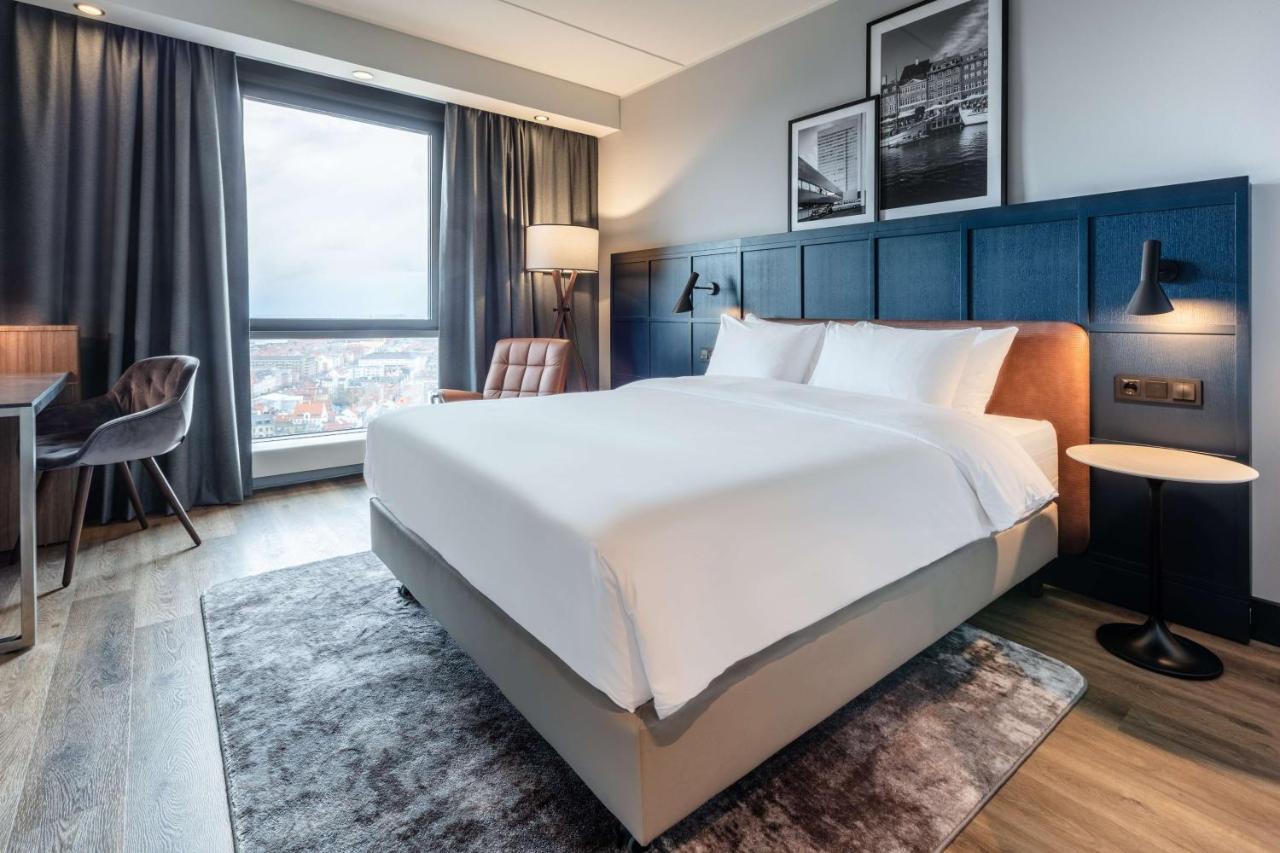 Suite Junior – Vue Panoramique sur Ville