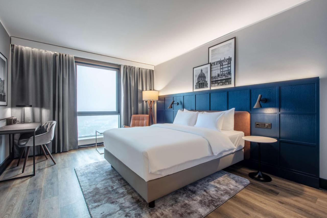 Chambre Premium - Vue sur Horizon et Lac