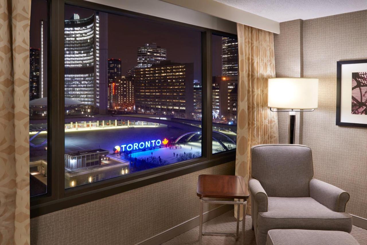 Camera Premium con 1 Letto King-Size e Vista Nathan Philips Square