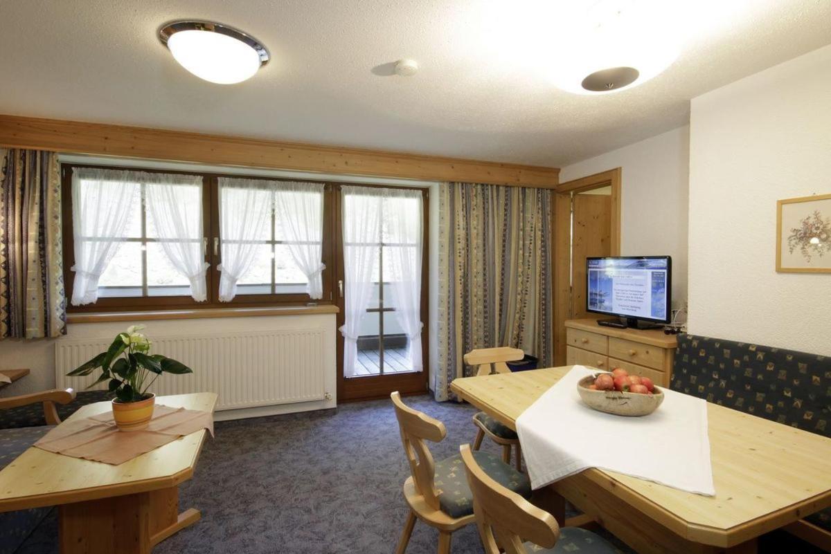 Apartment mit 2 Schlafzimmern