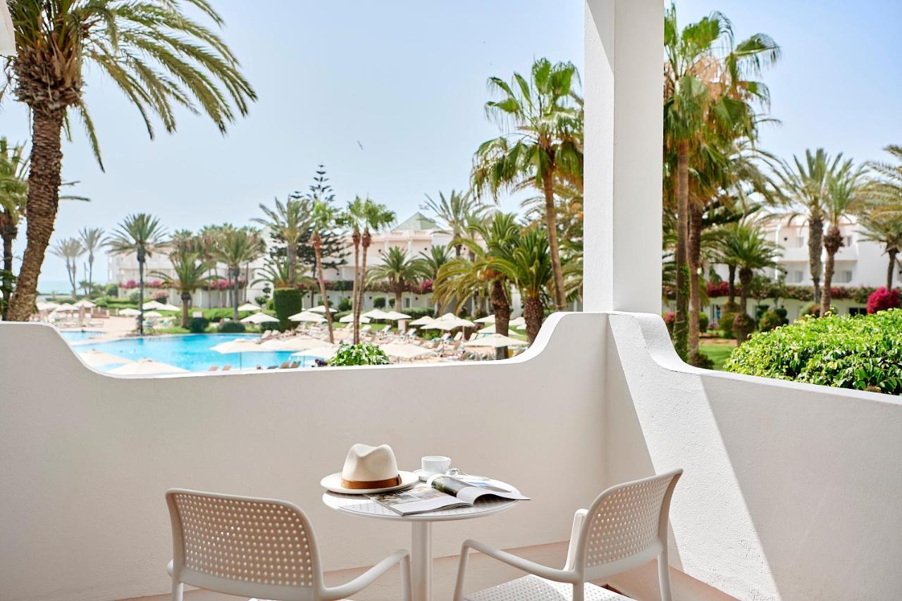 Junior Suite con Vista Piscina