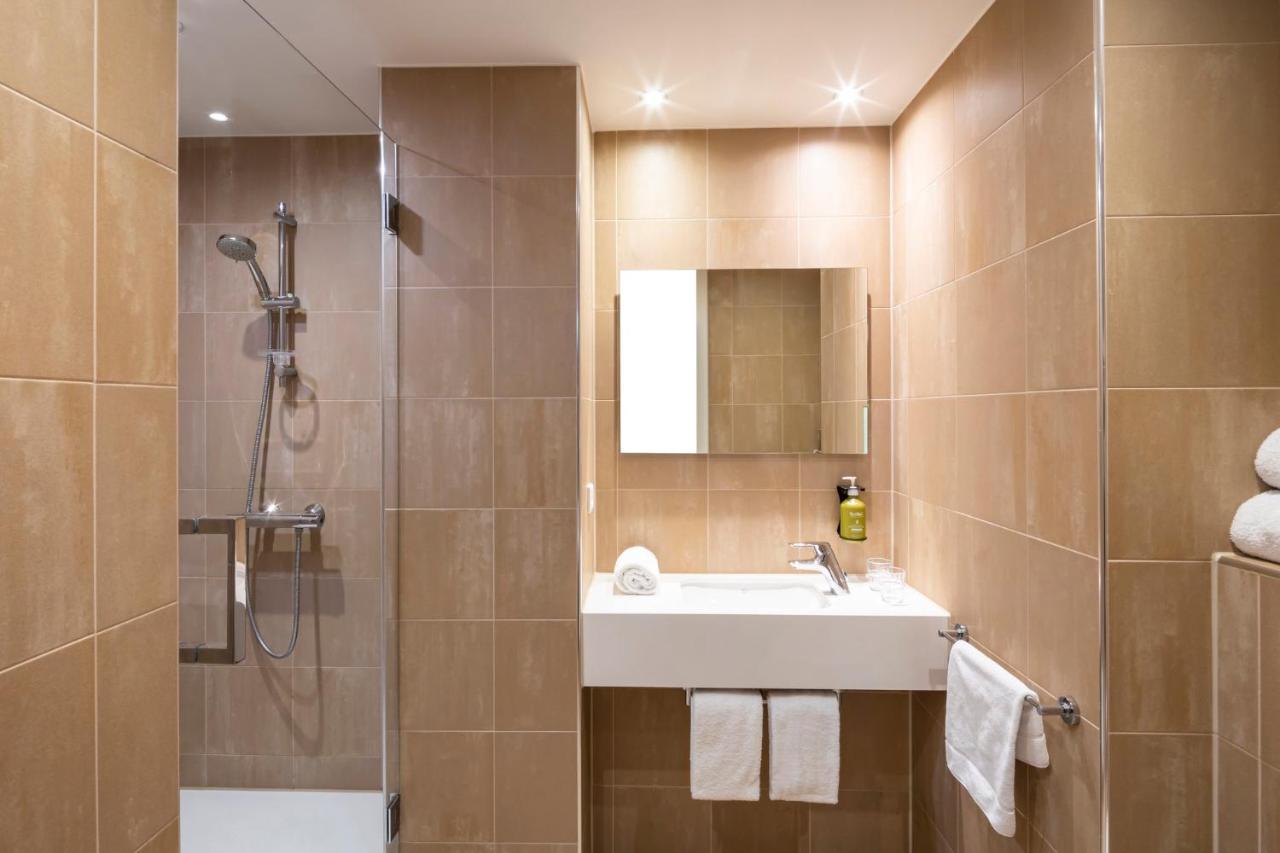 Standard Room Two Single Beds