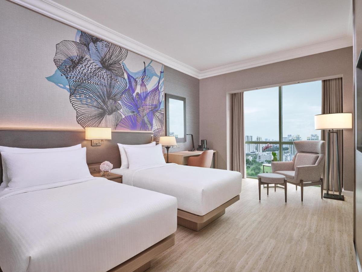 Grand Deluxe Twin Newly Renovated Room