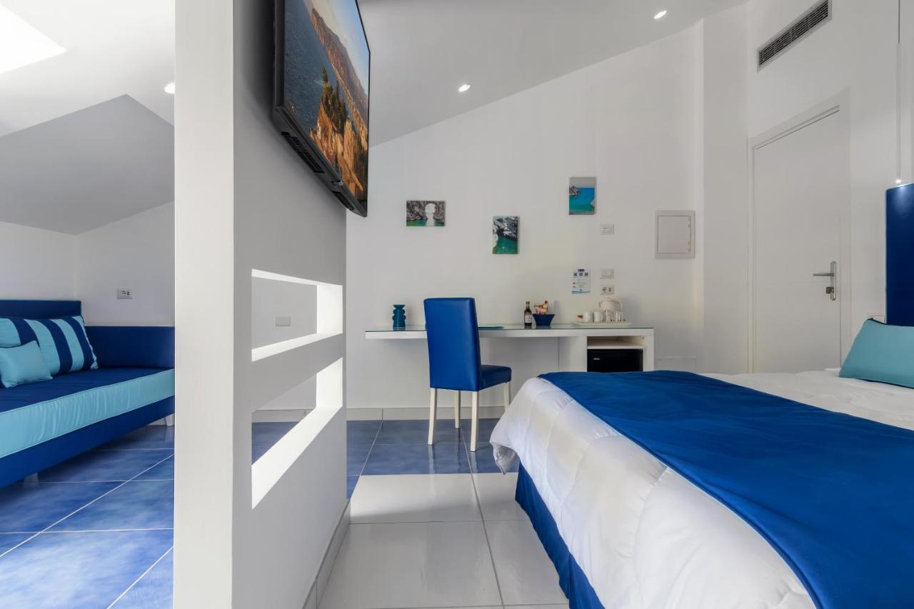 Junior Suite Balcony