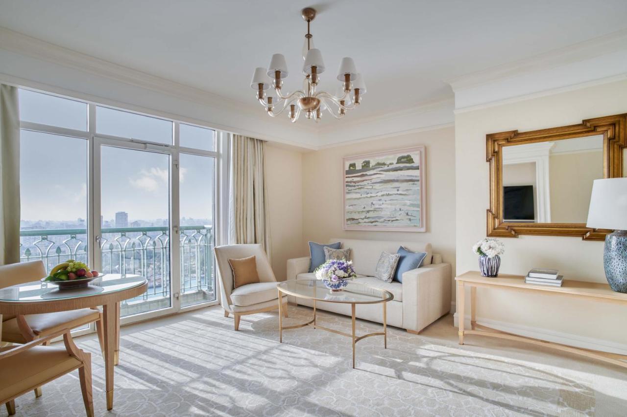Suíte Premium com Vista da Orla