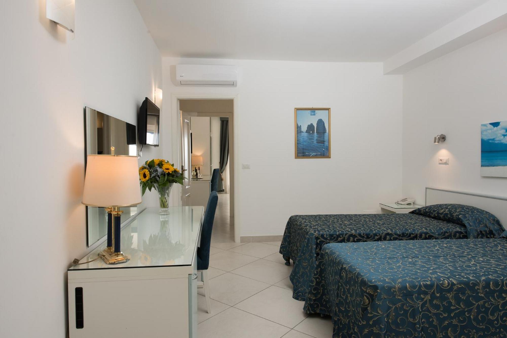 Habitación Familiar Superior