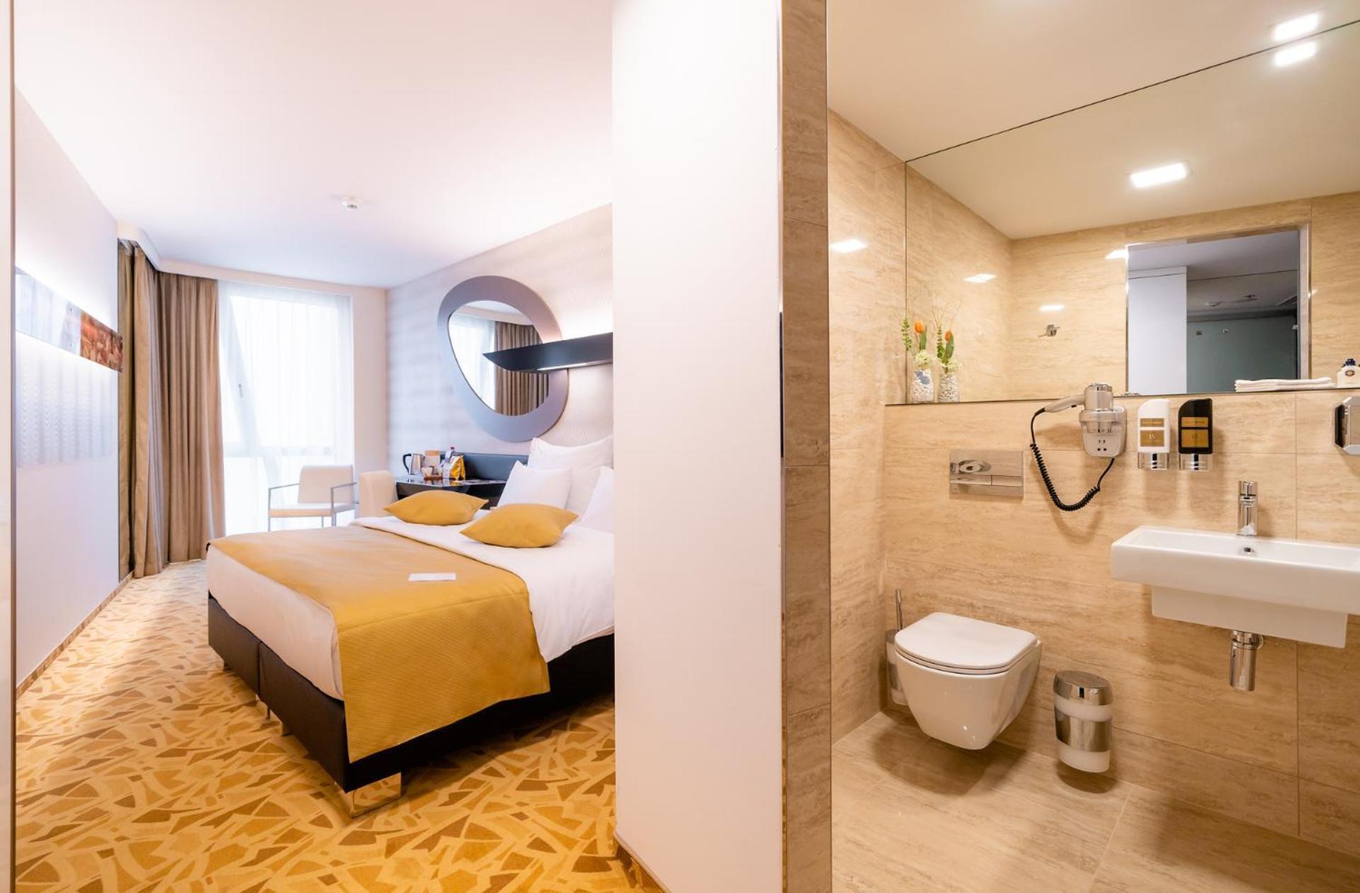 Classic Double or Twin Room
