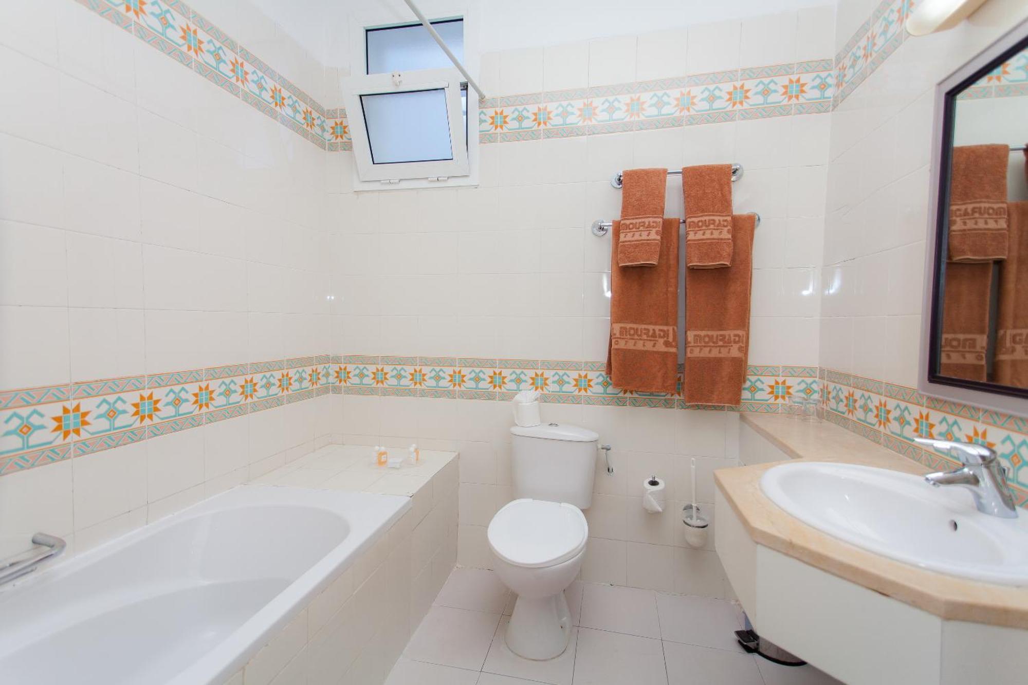 Chambre Familiale avec Balcon