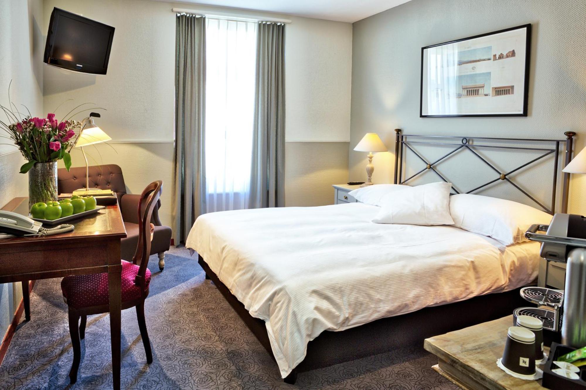 Chambre Double Deluxe
