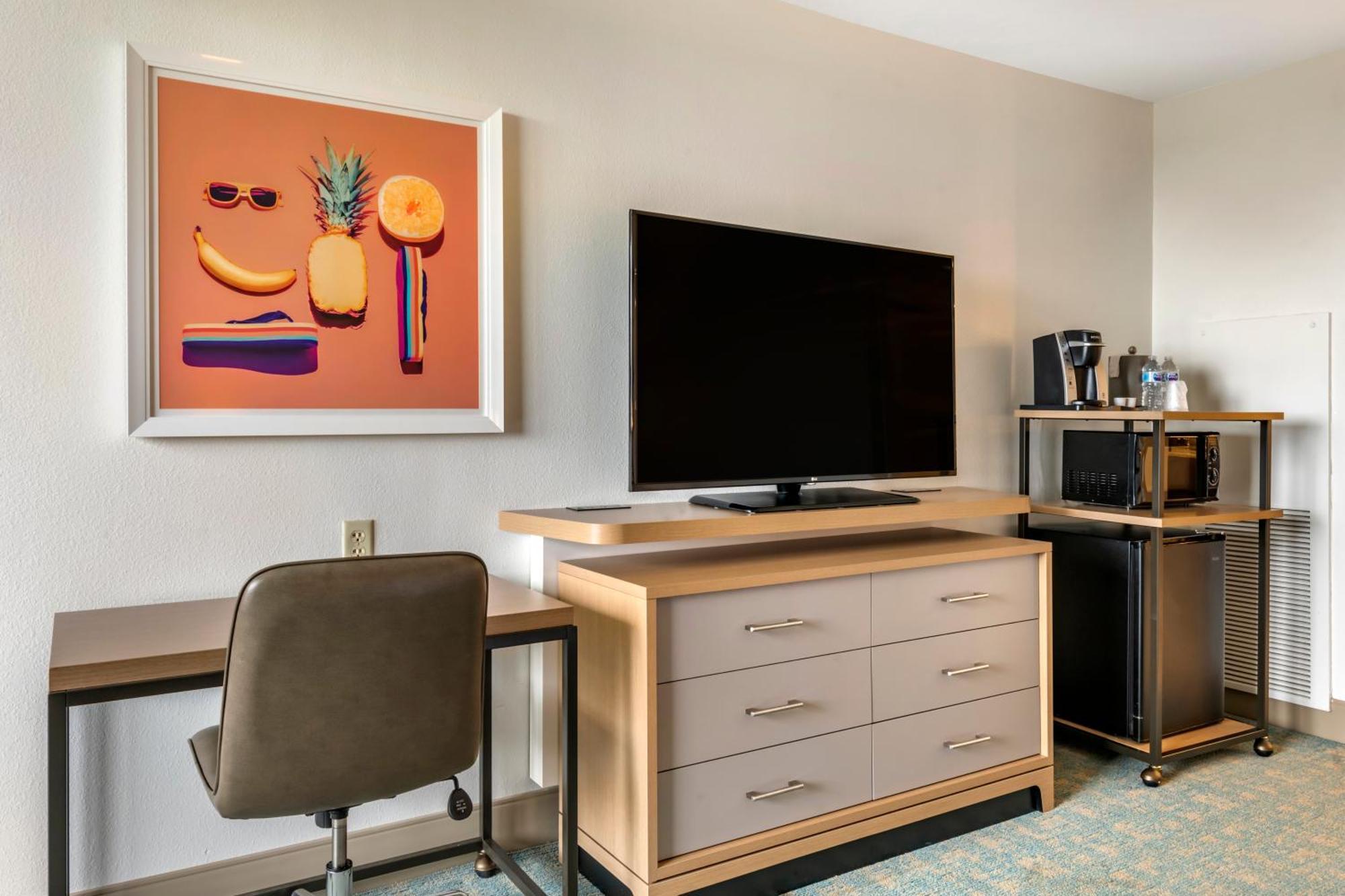 Quarto Queen Standard com 2 Camas Queen-size