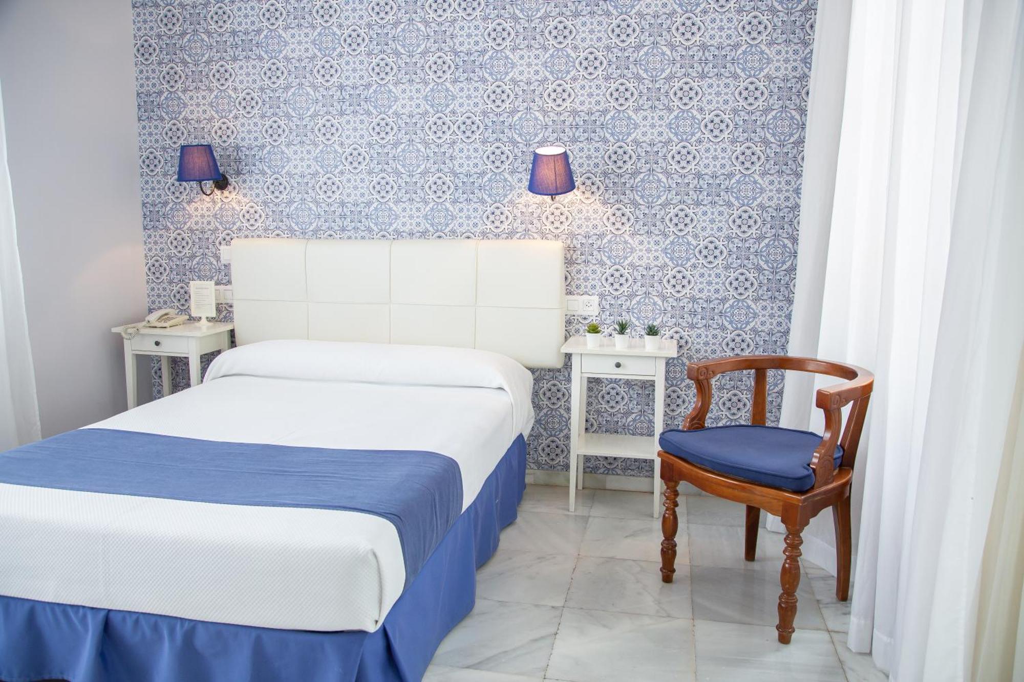 Double Room Terrace