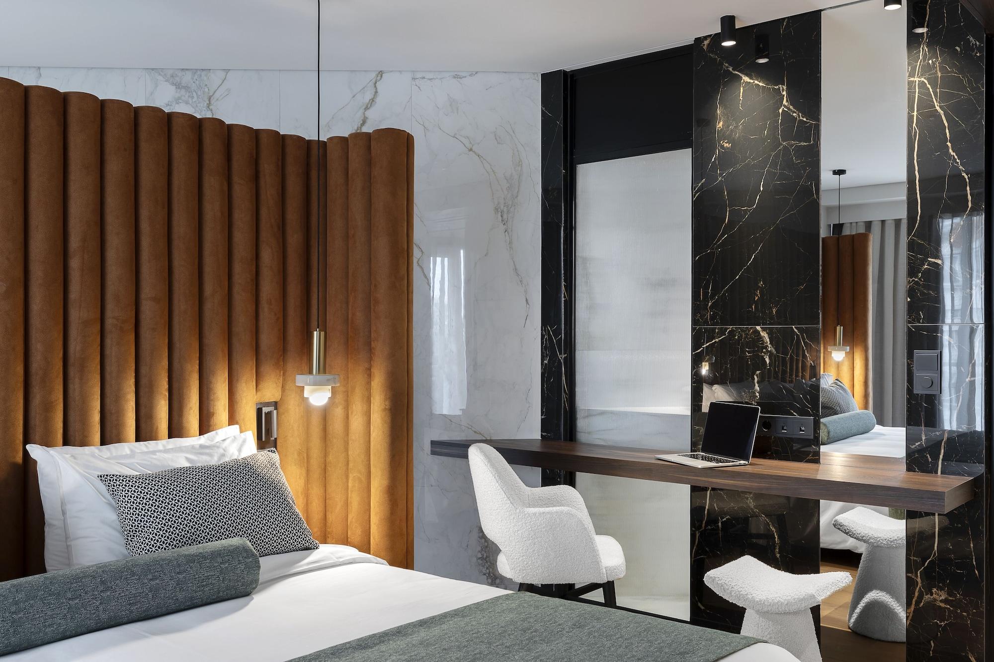 Suite met 2 Slaapkamers en Toegang tot de Executive Lounge