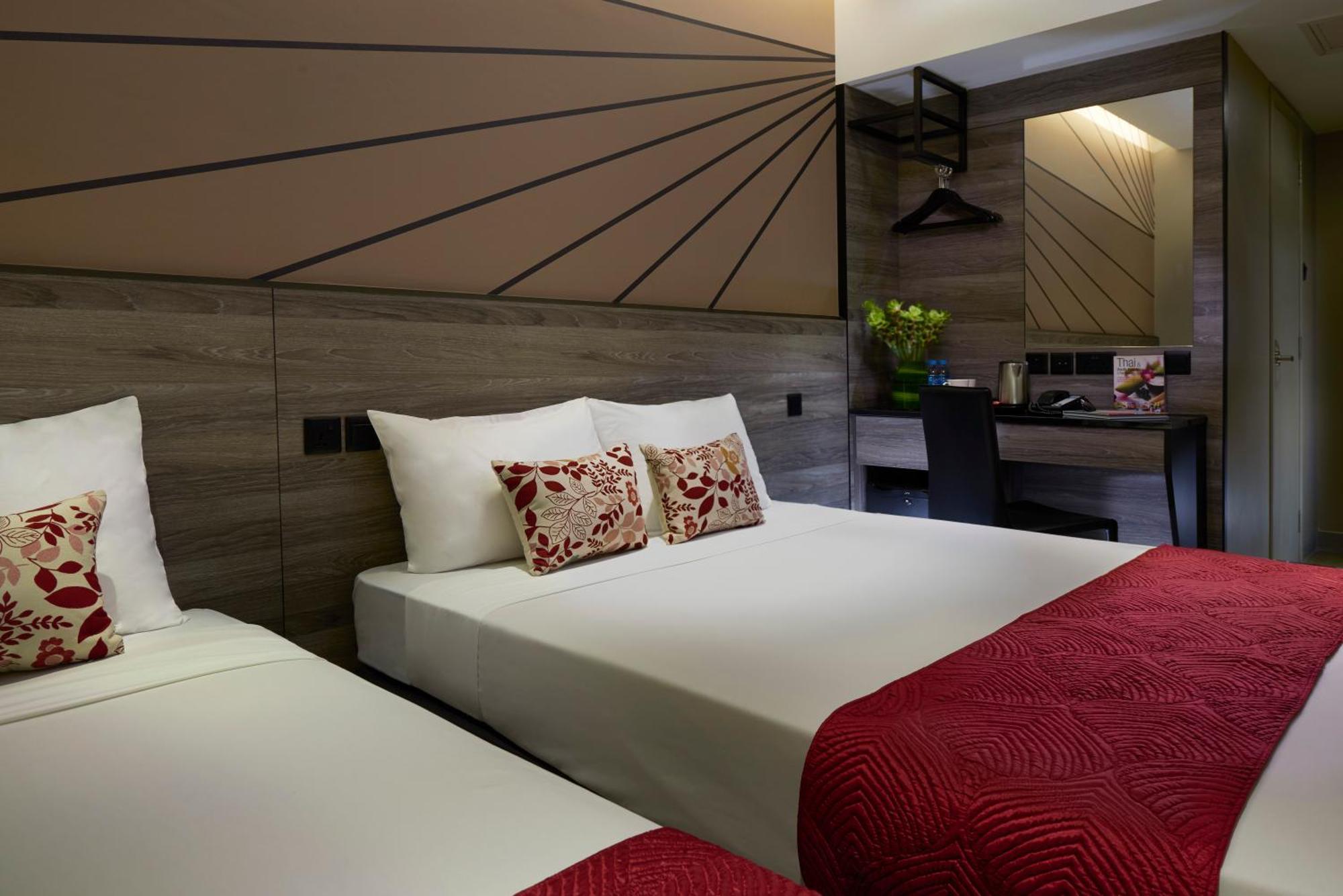 Triple Room