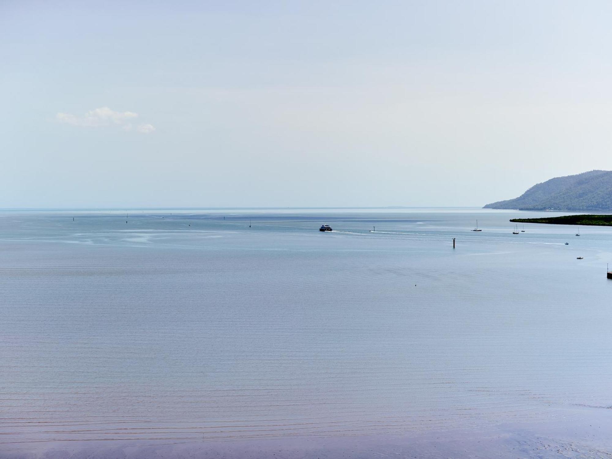 Suite Deluxe con vistas al mar