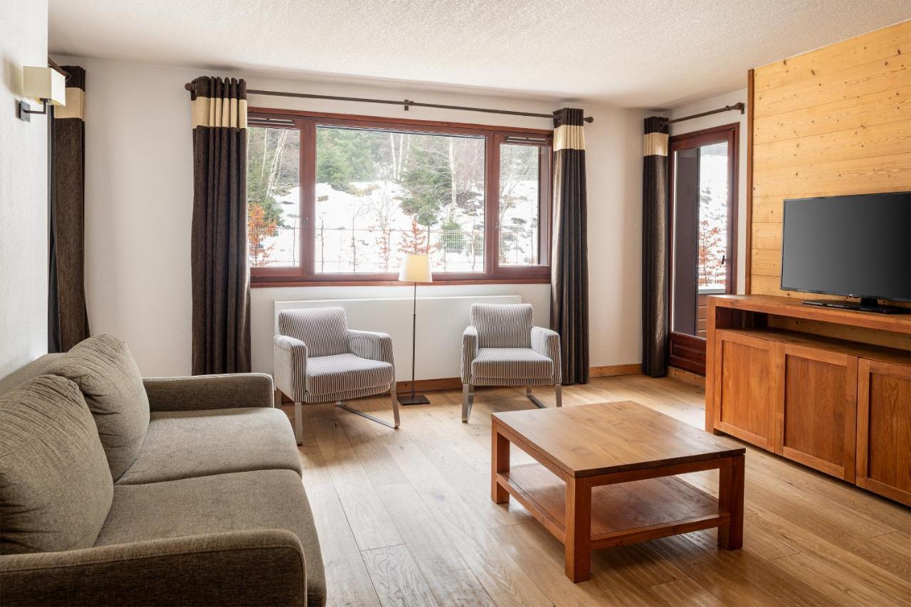 Appartement 2 Chambres (6 Personnes Maximum)