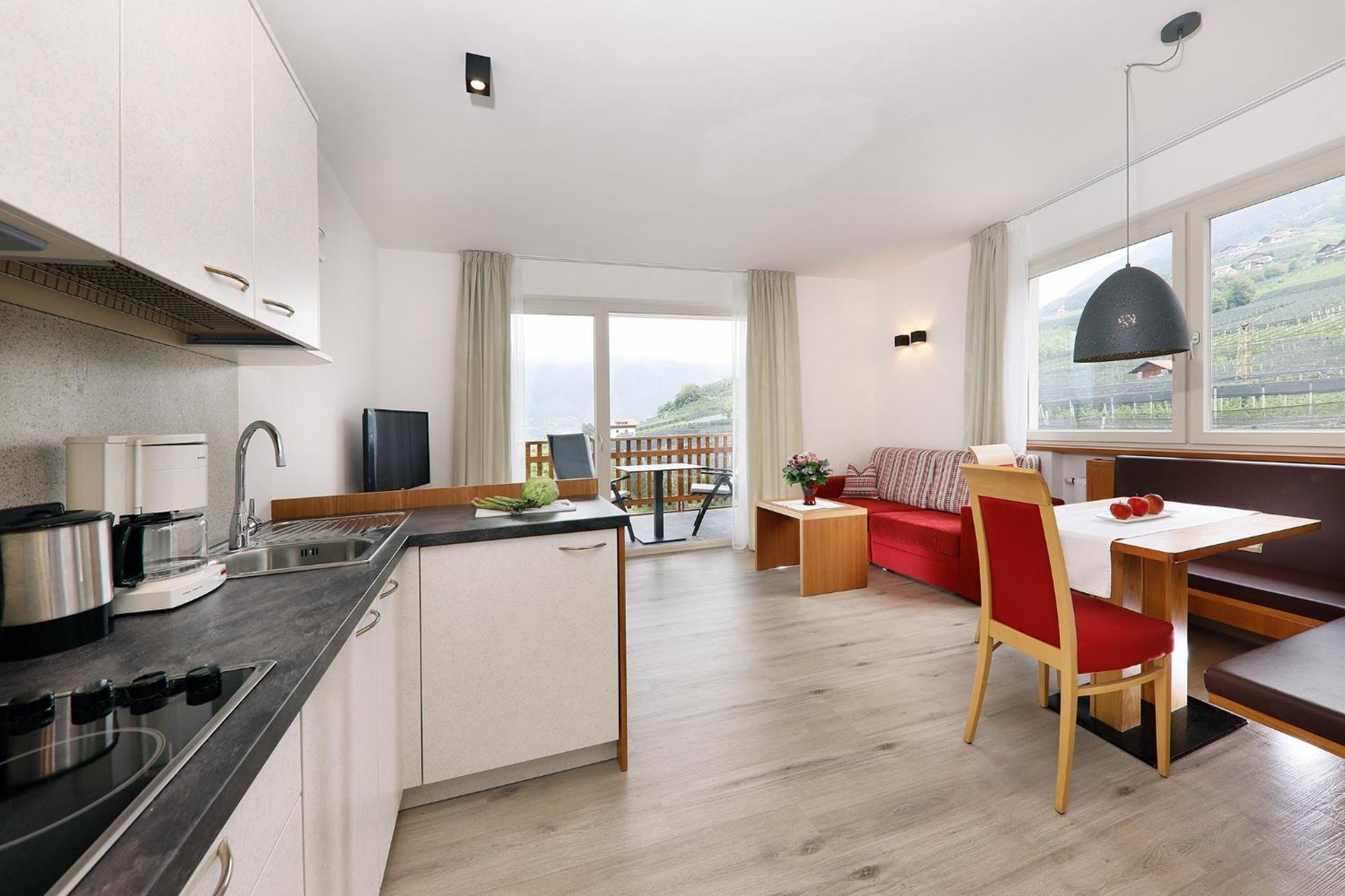 Appartamento Superior con 1 Camera da Letto e Balcone