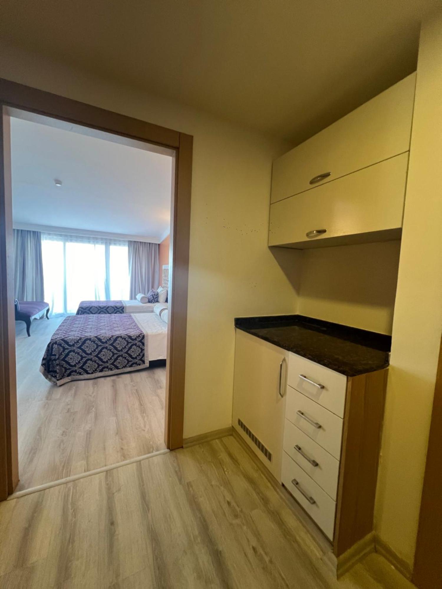 Suite Sea View