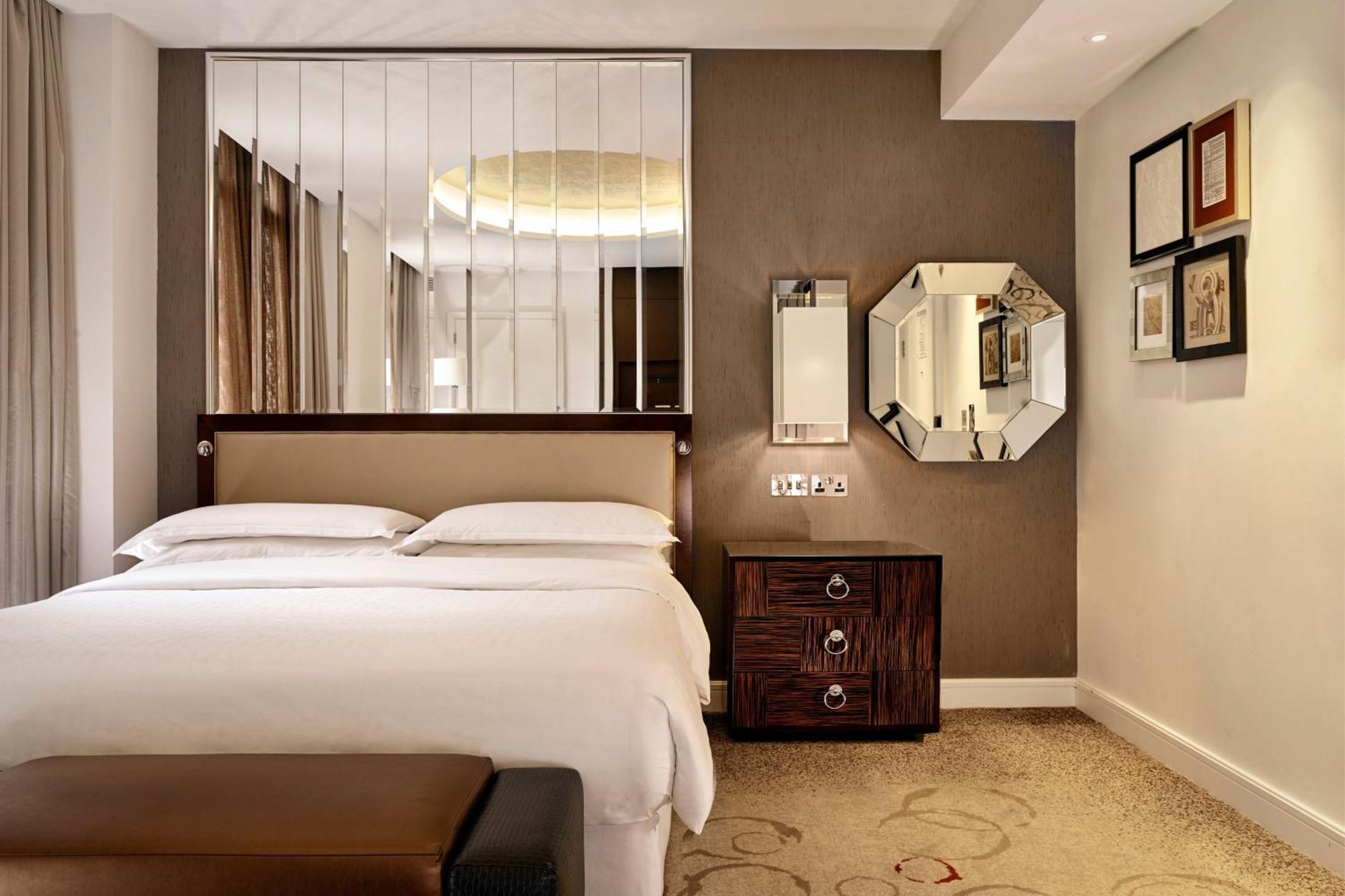 Deluxe Zimmer mit Queensize-Bett