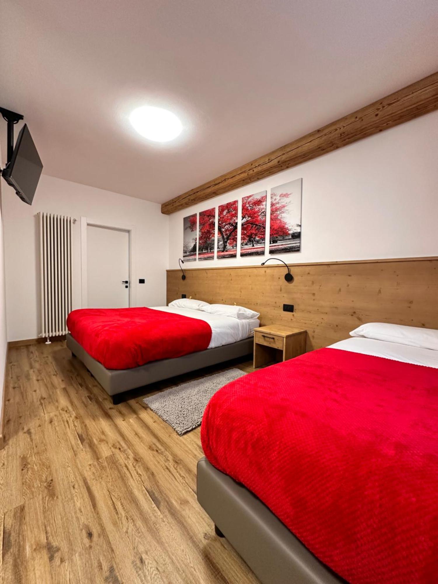 Camera Tripla con Bagno Privato