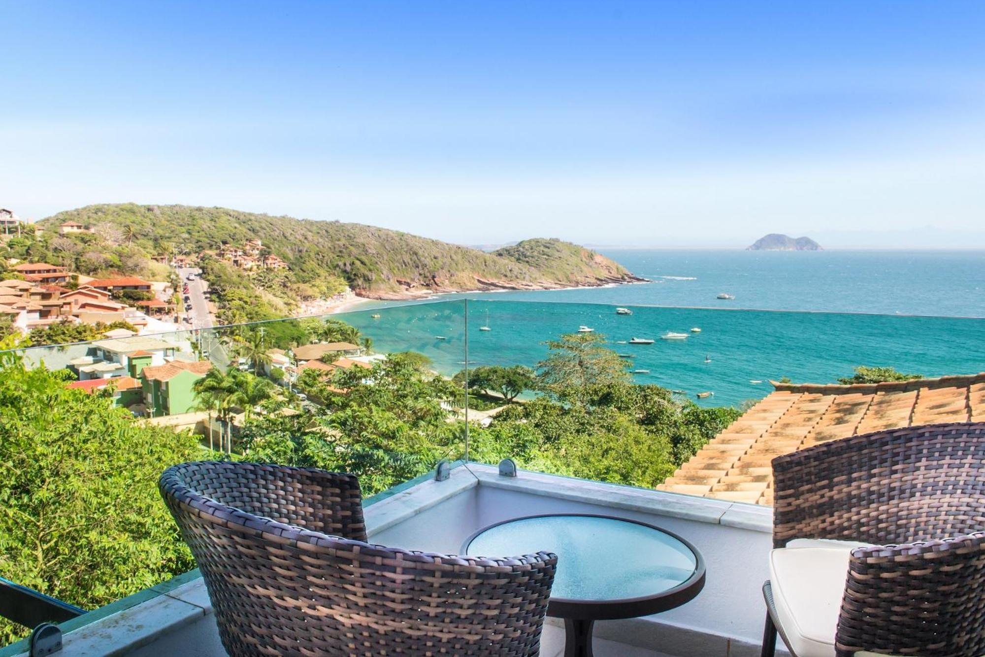 Suite com Vista Mar