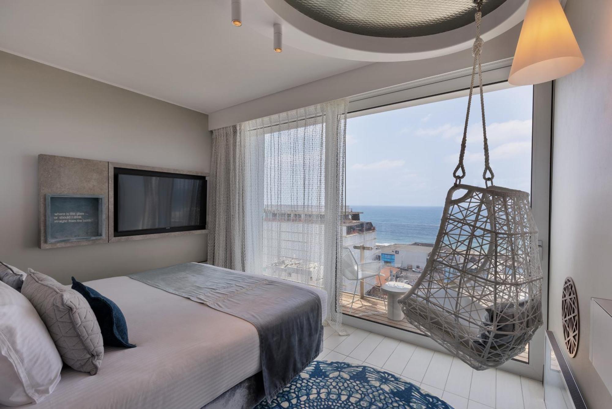 Port Deluxe Balcony Sea View
