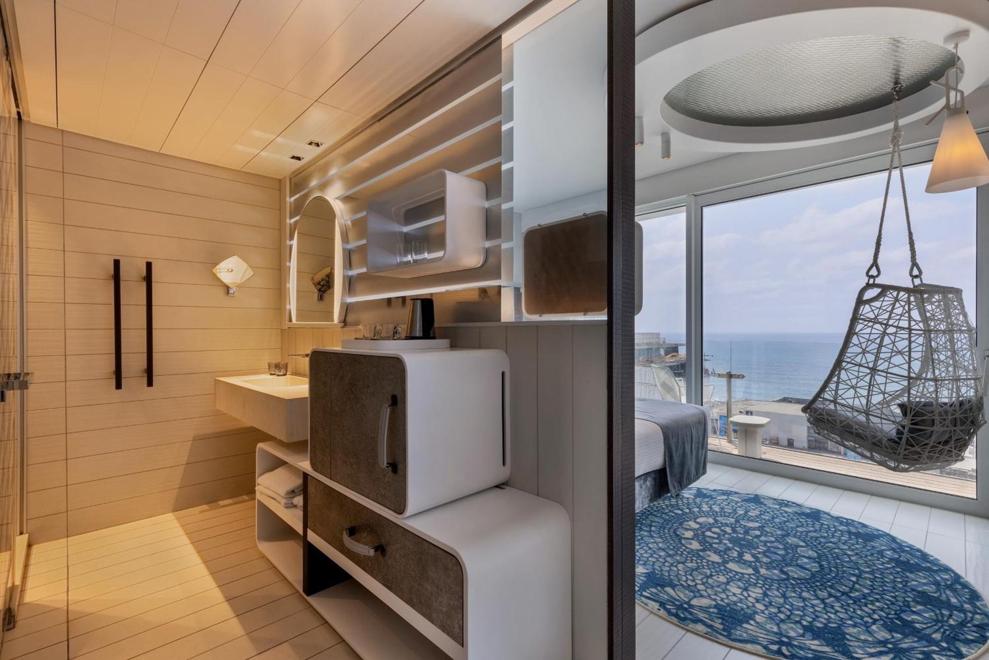 Port Deluxe Balcony Sea View