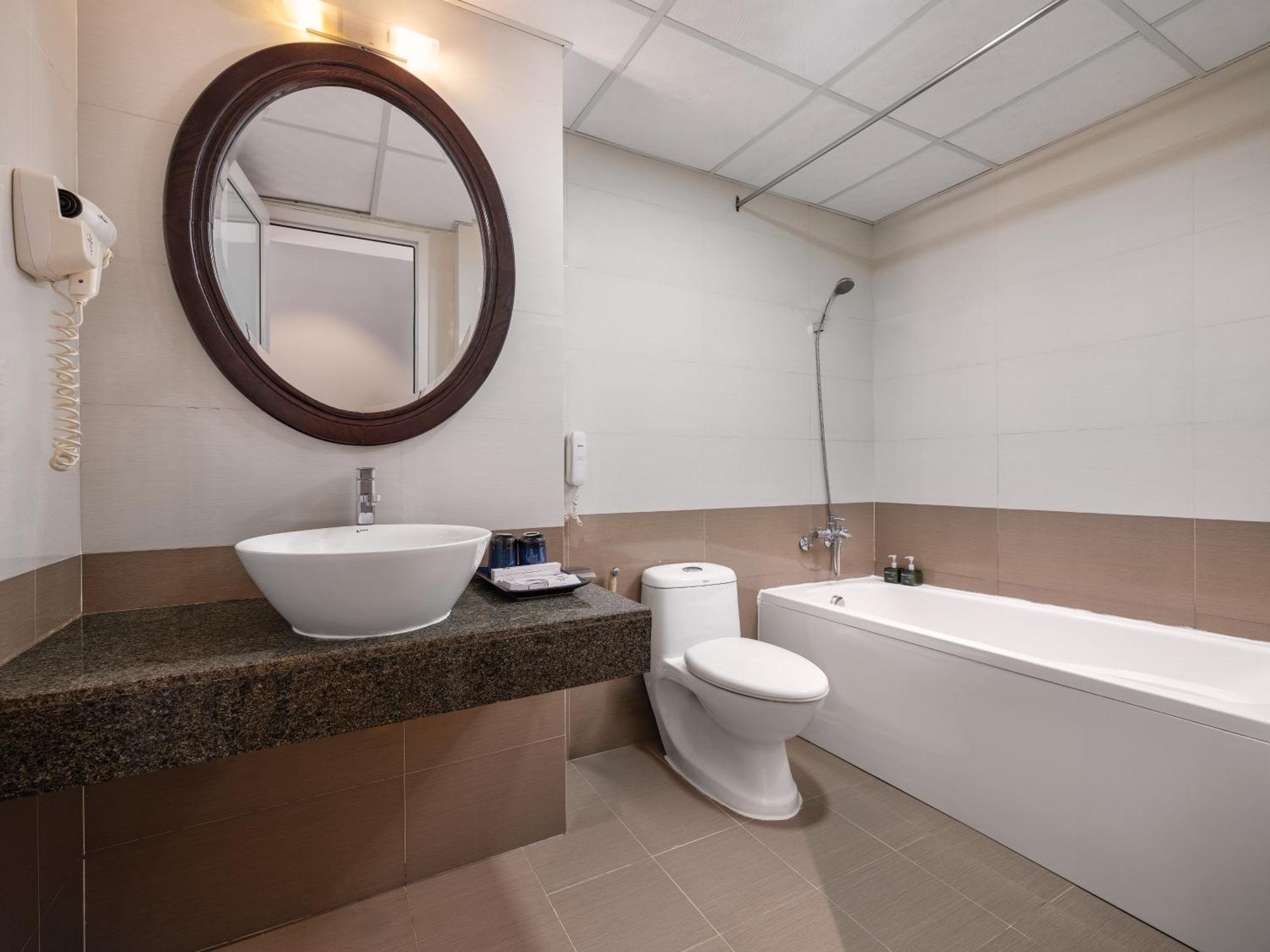 Junior Double or Twin Room