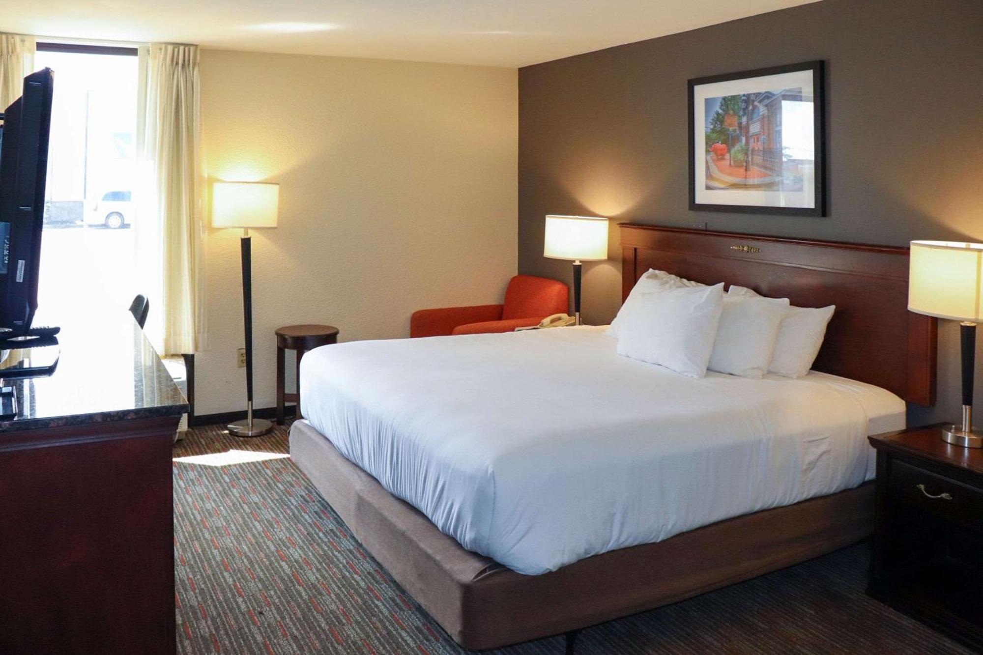 Queen Room - Non Smoking