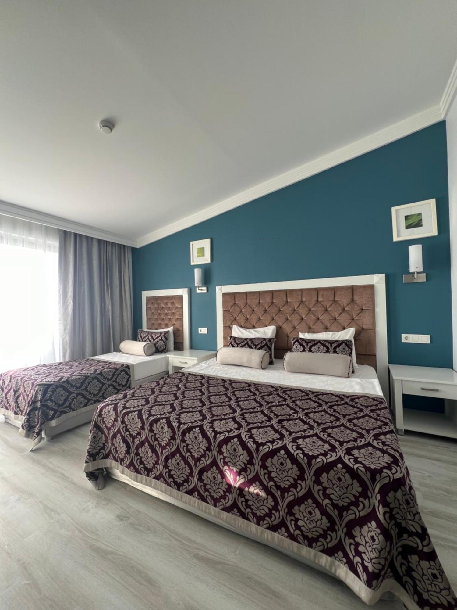 Chambre Triple Standard - Vue sur Mer