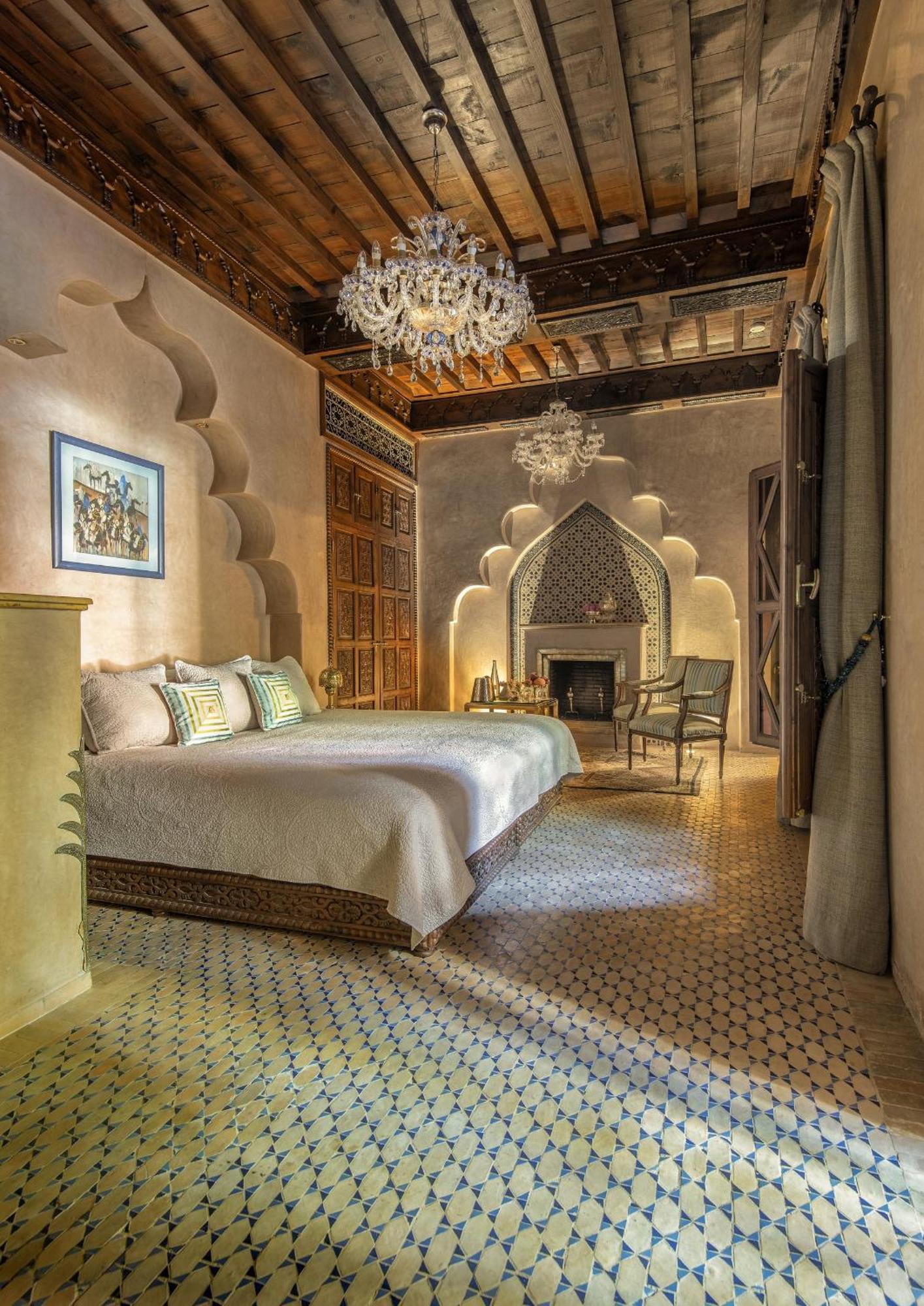 Riad Room