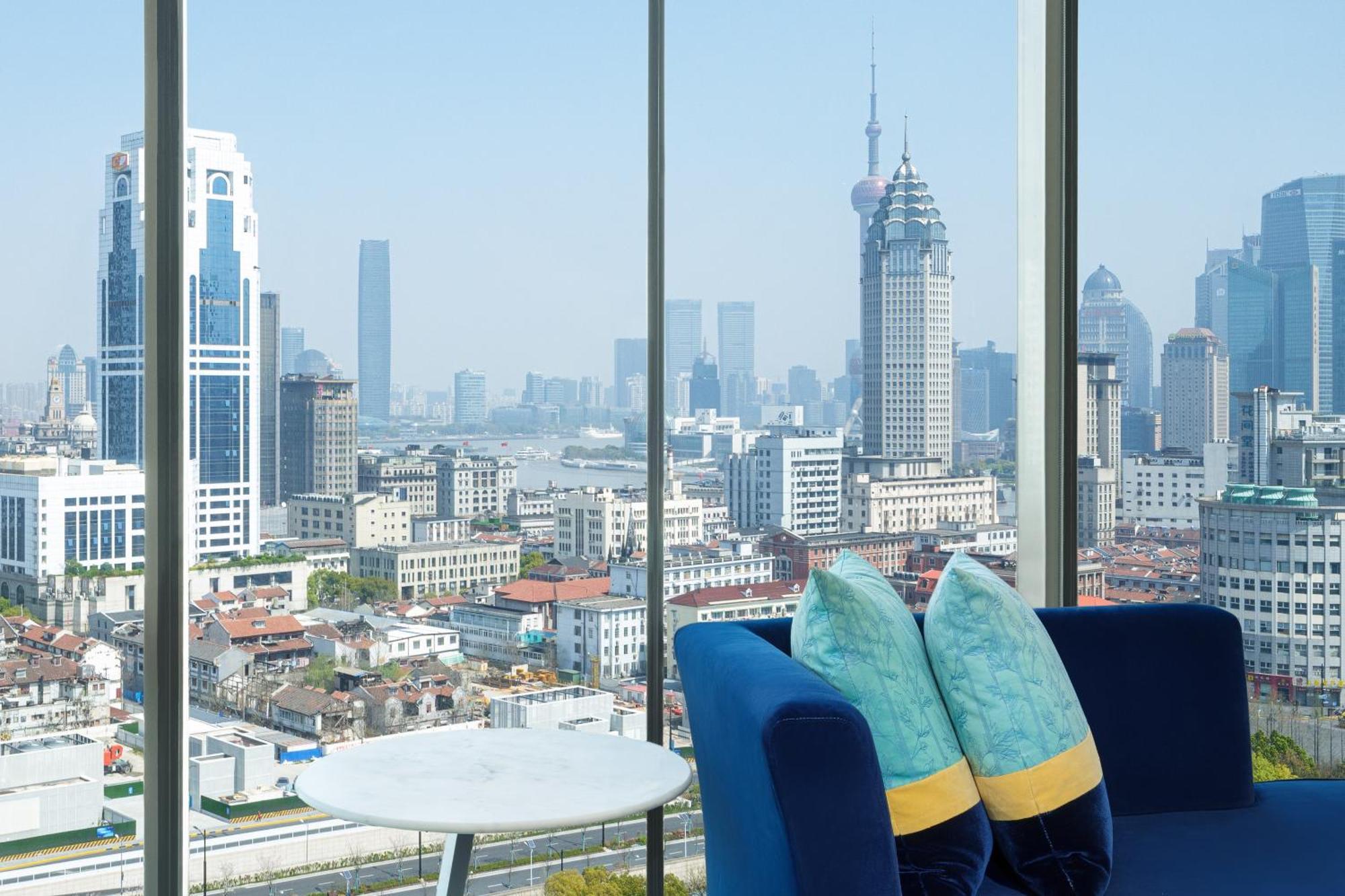 Bund View King Room