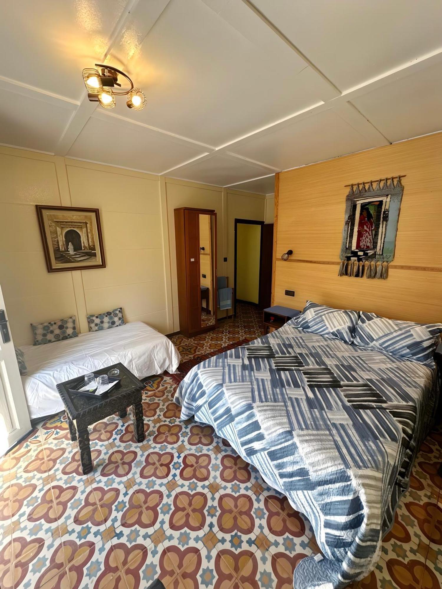Chambre Triple