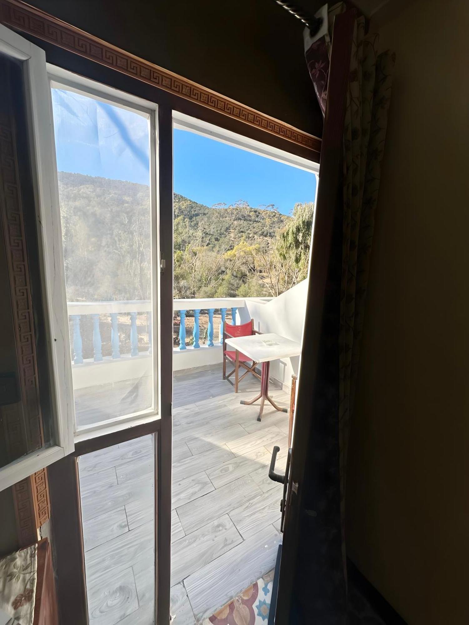 Chambre Lits Jumeaux - Vue sur Montagne