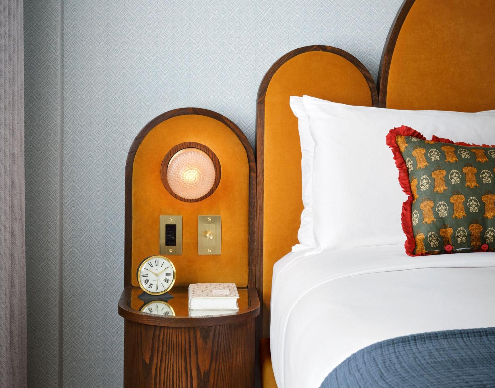 Suite mit Kingsize-Bett