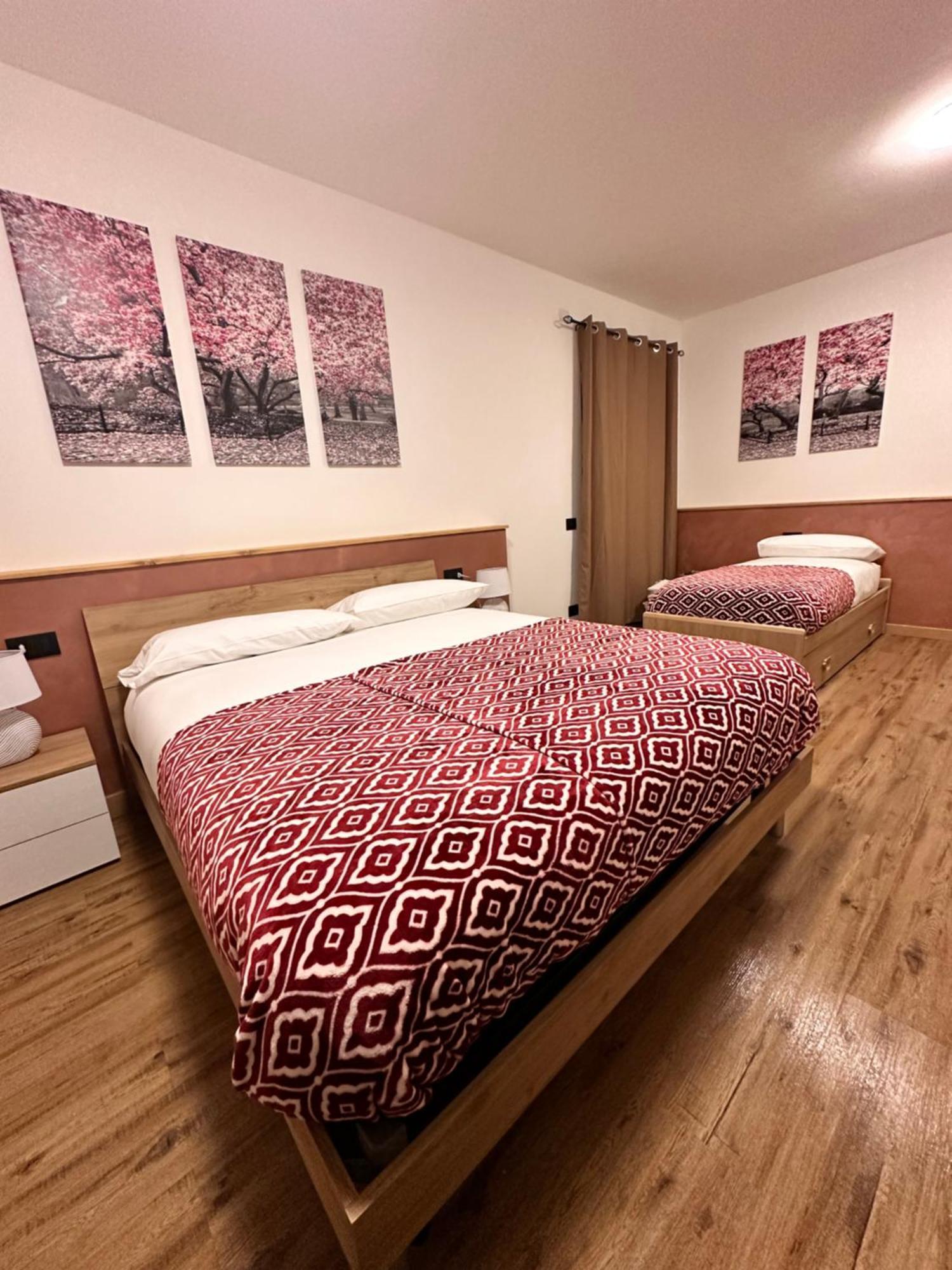 Camera Tripla con Bagno
