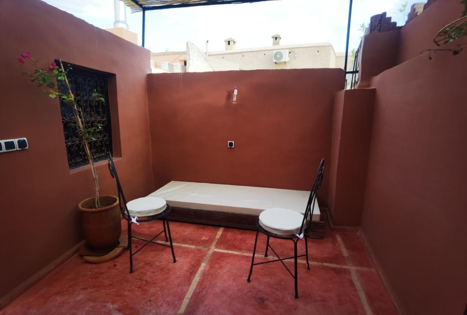 Apartment Terrace