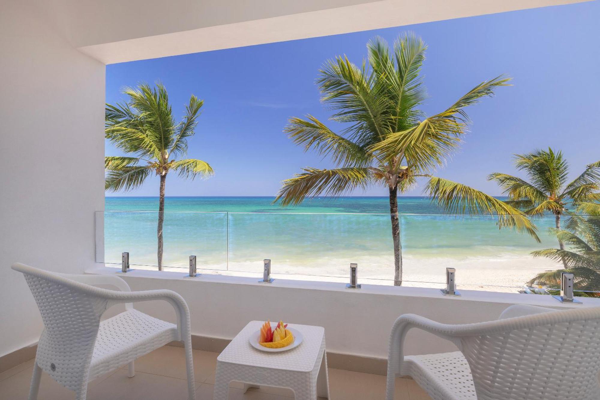 Double Room with Sea View