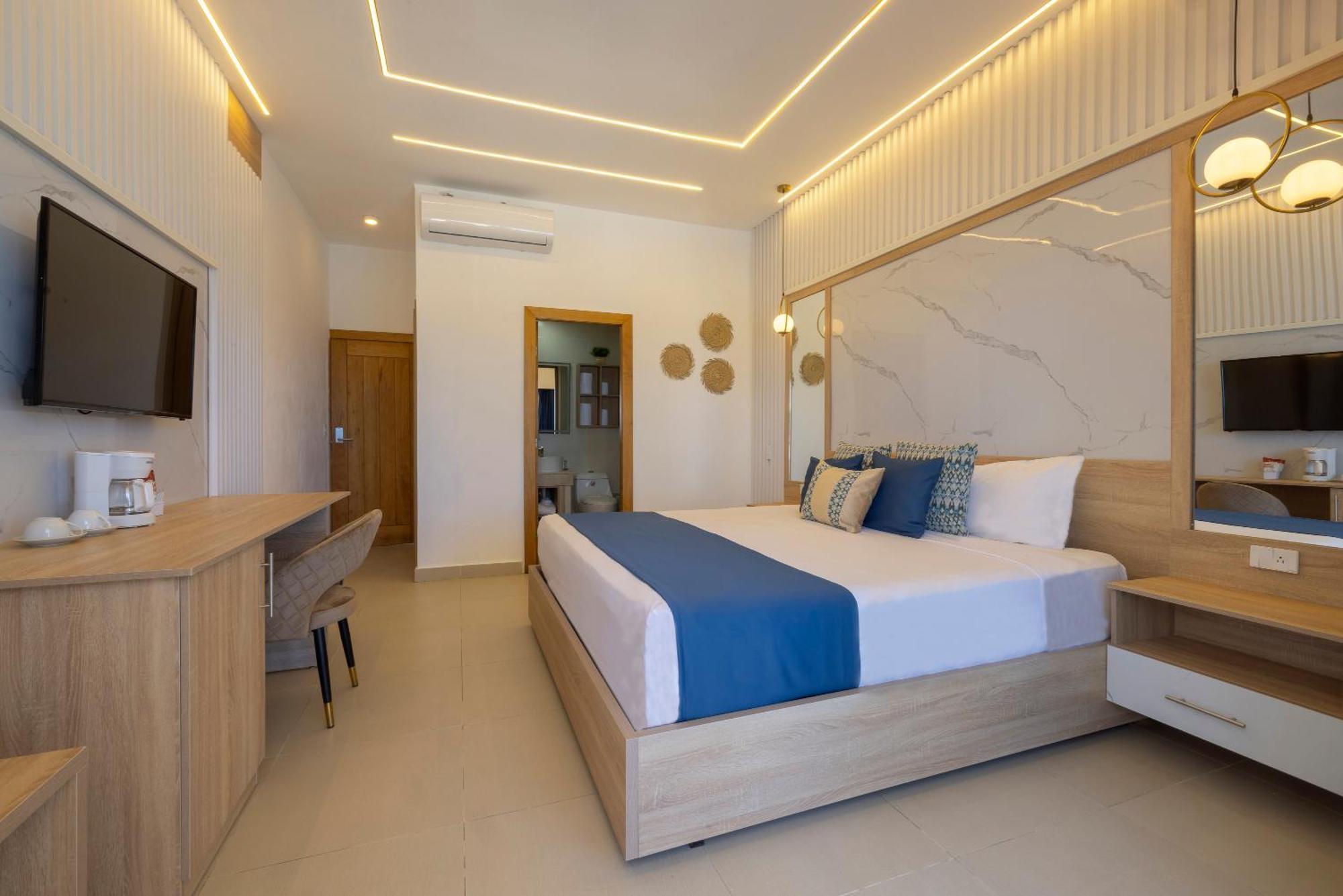 Double Room Sea View