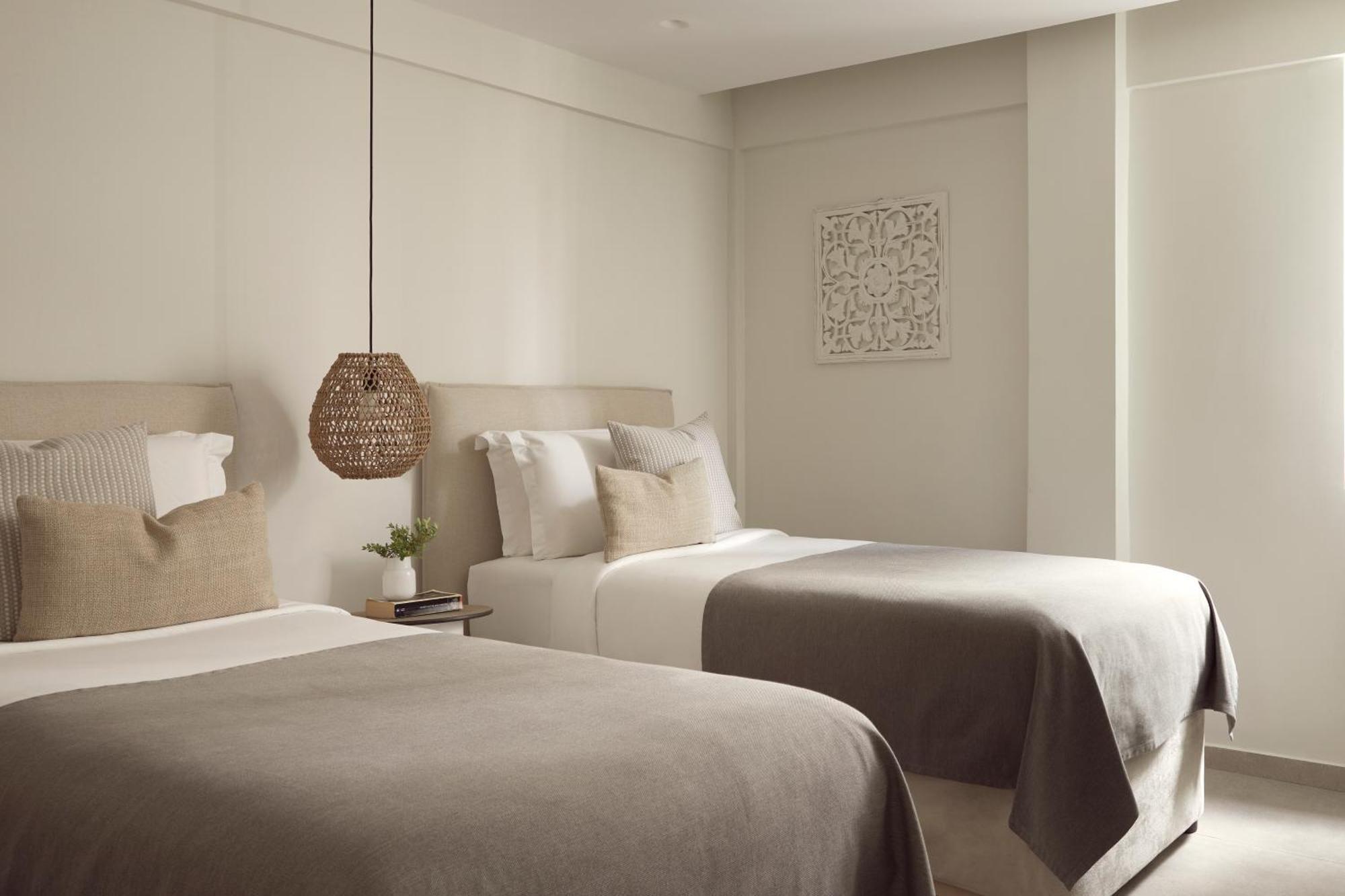 Suite mit 1 Schlafzimmer und eingeschränktem Meerblick