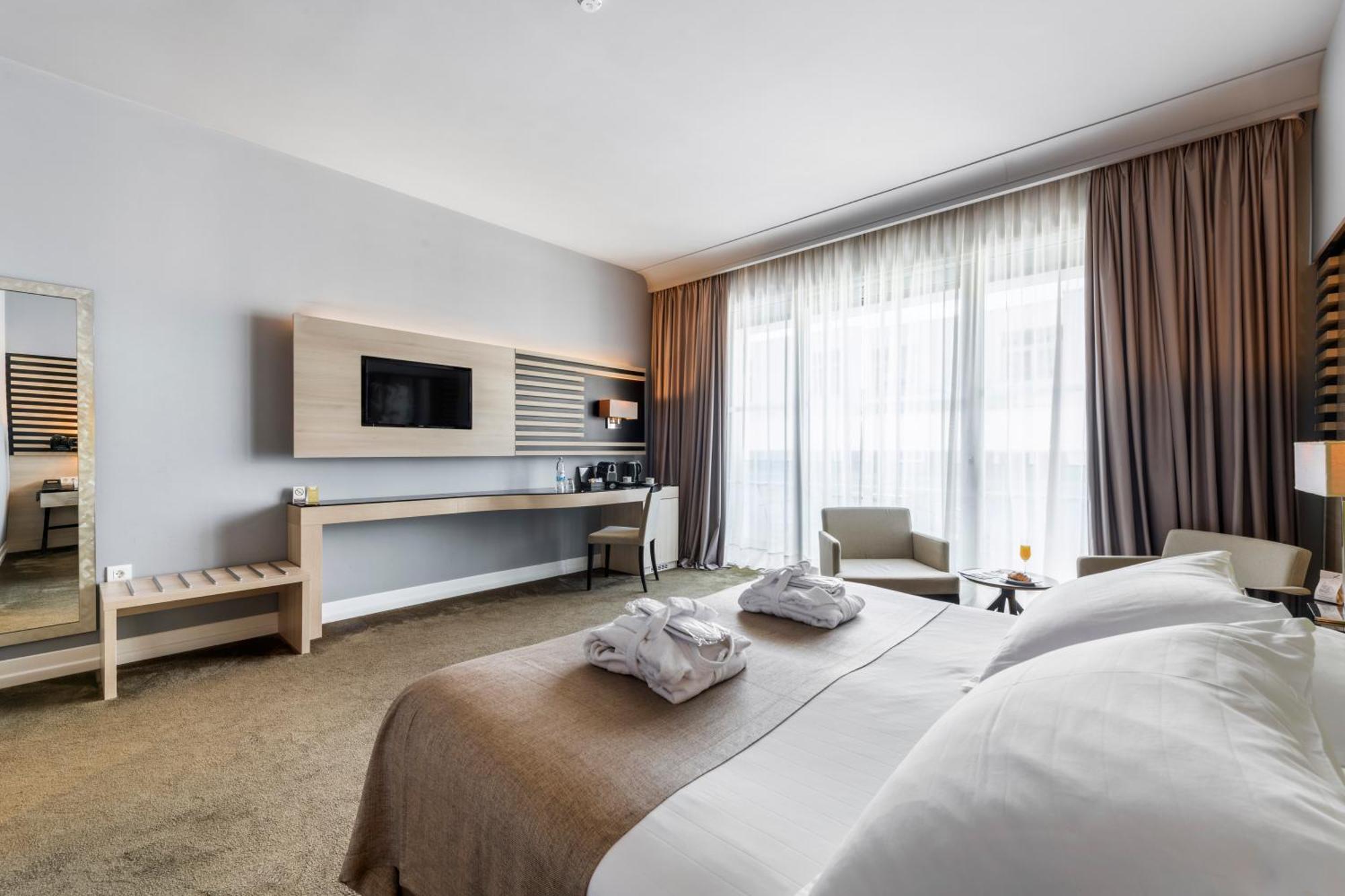 Executive Room Balcony