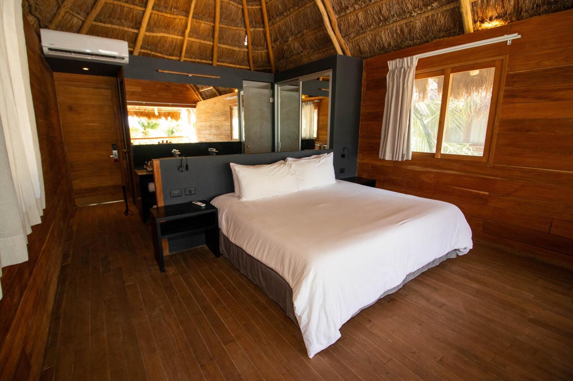 Bungalow met Uitzicht op Zee