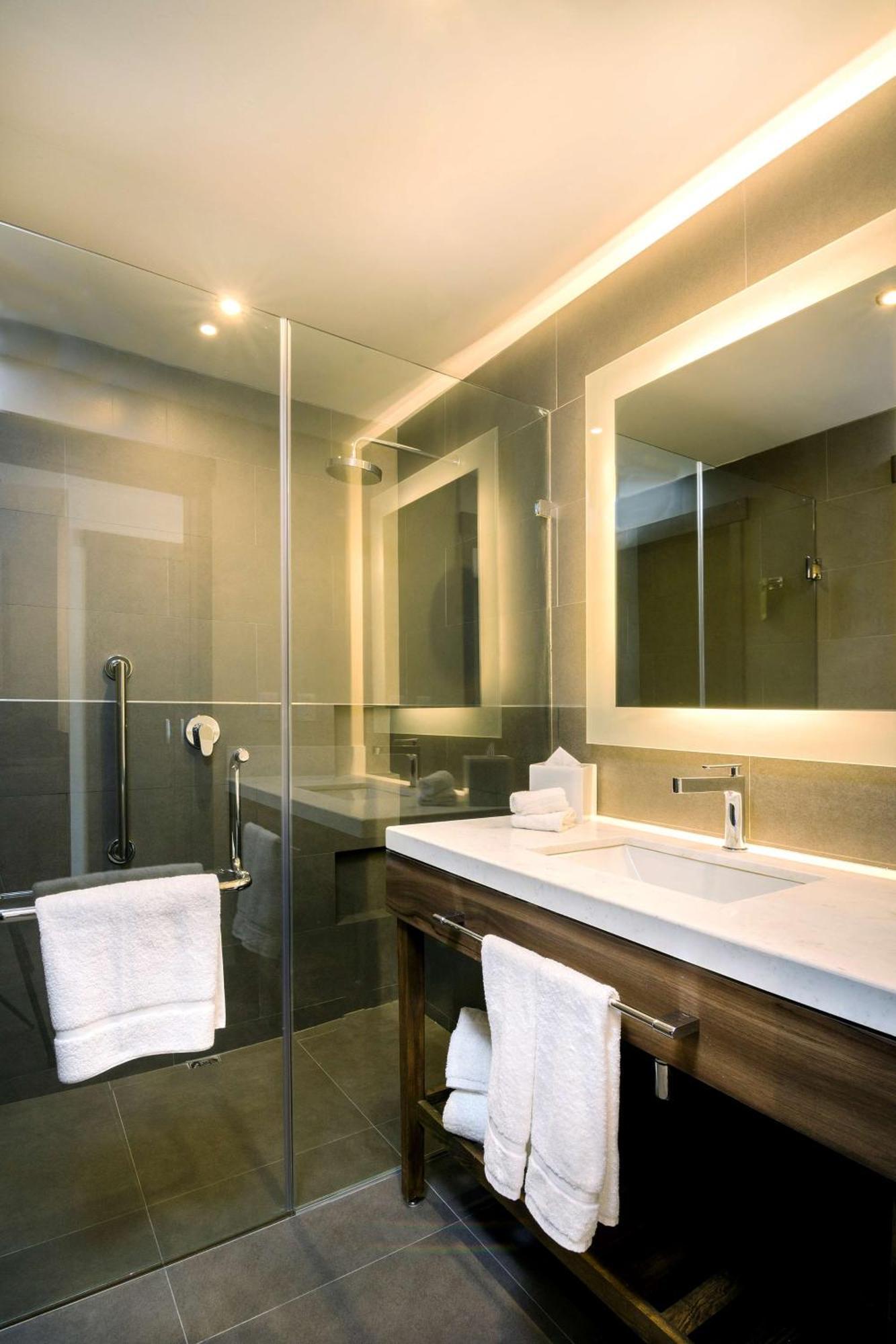 Deluxe Double Room with Two Double Beds