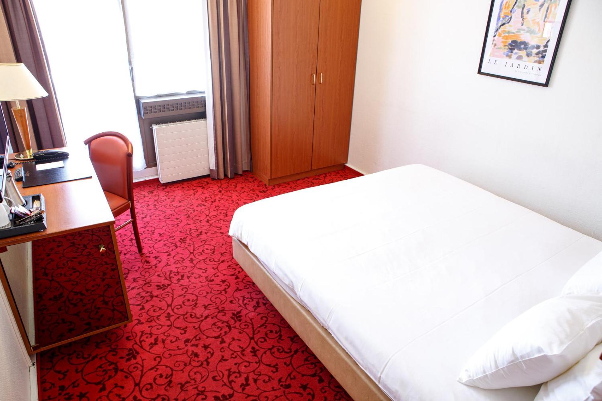 Chambre Double Deluxe avec Balcon