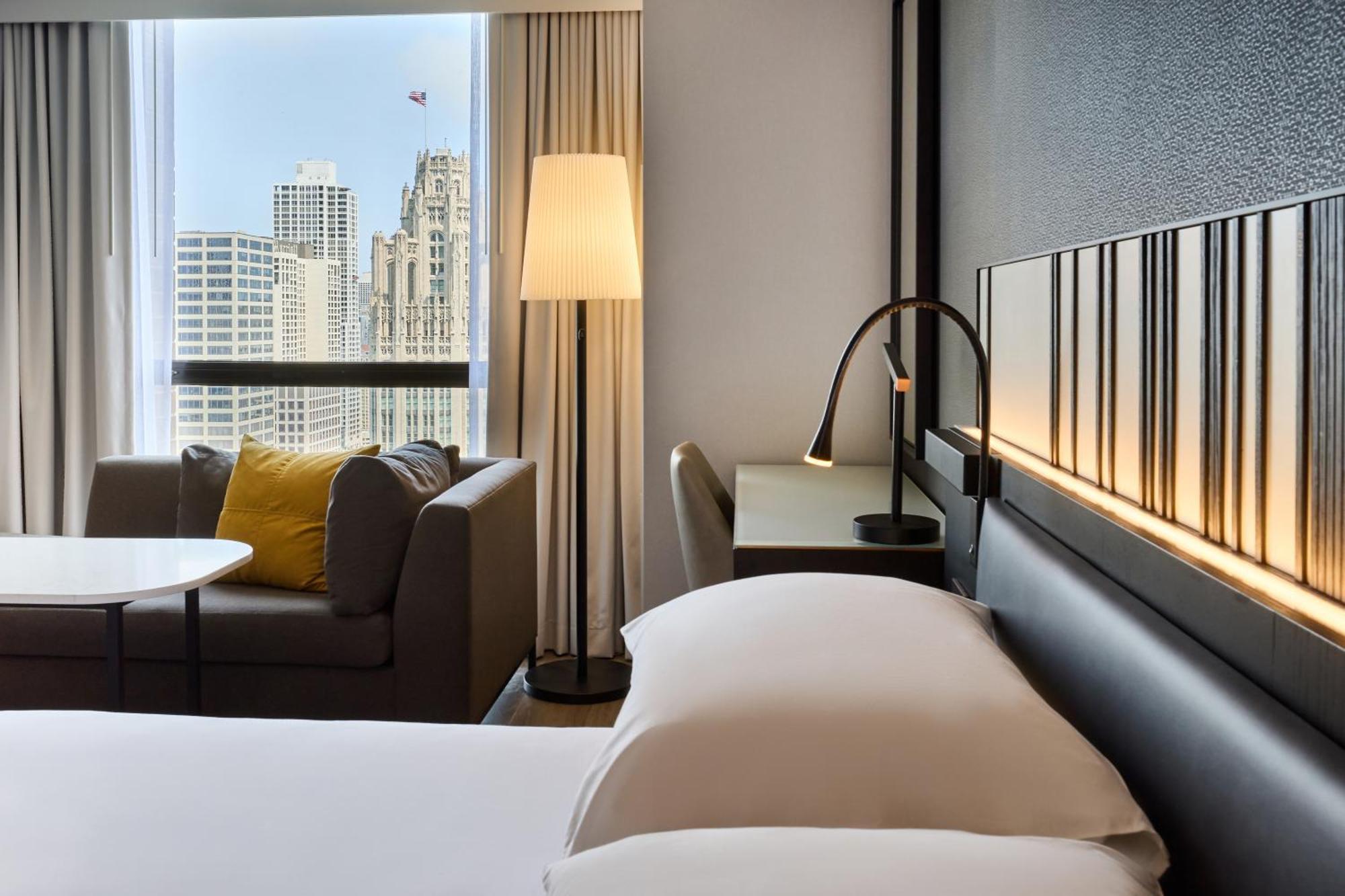King Room City View