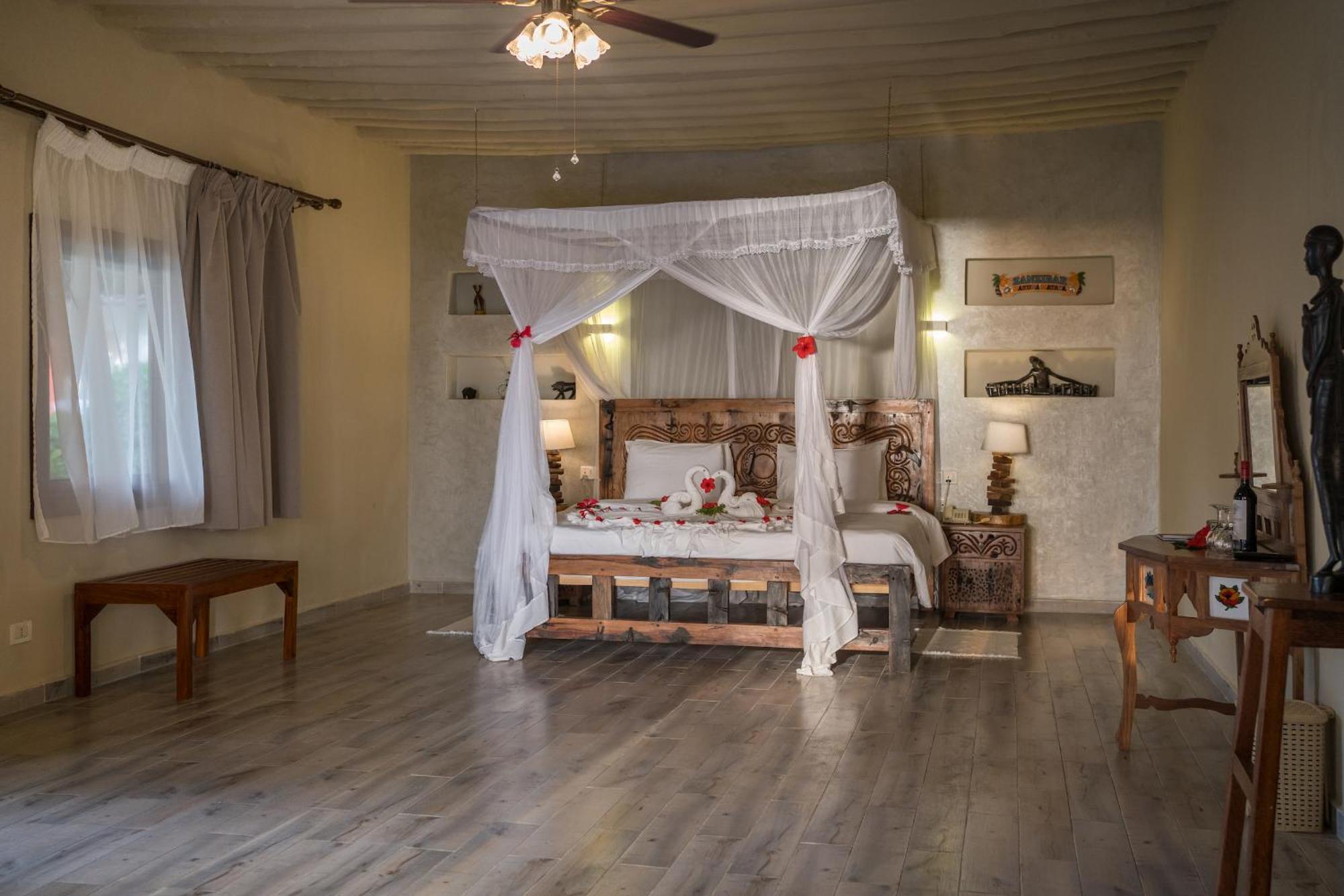 King Suite with Sea View and Private Pool